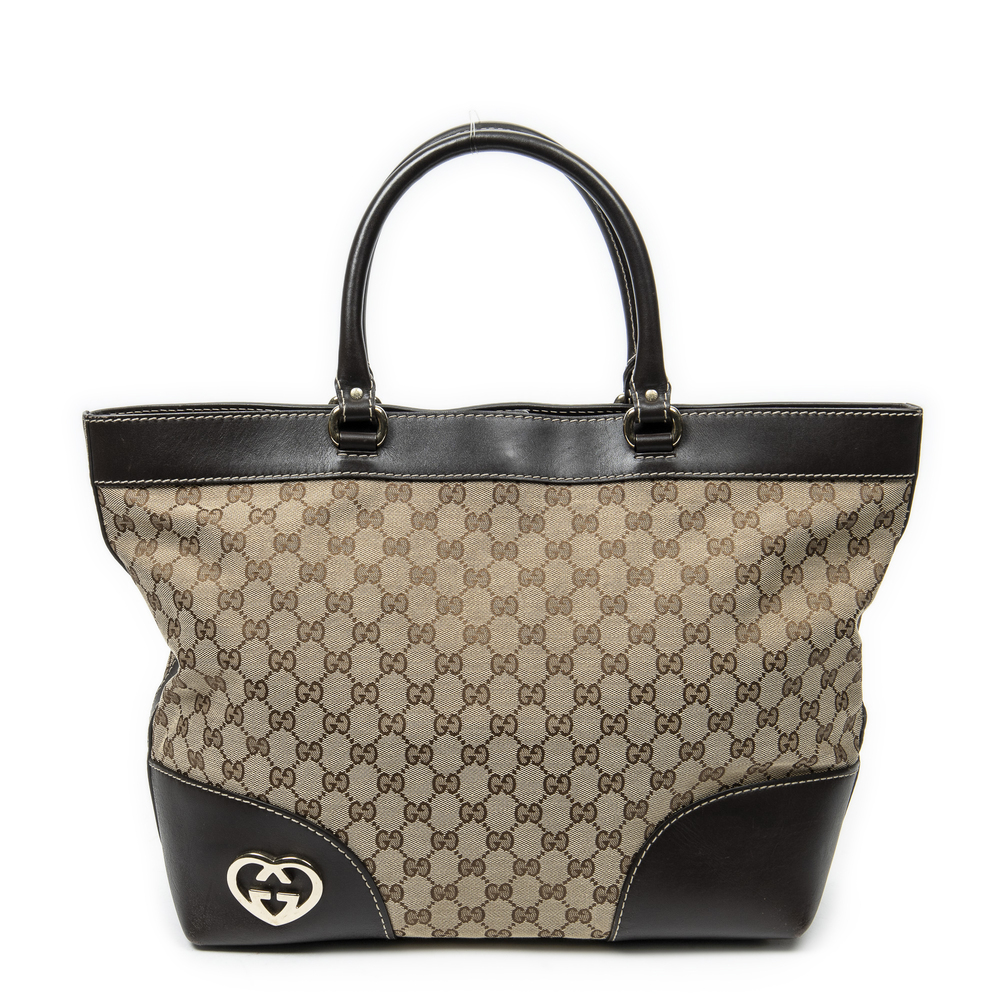 Gucci Large Lovely Tote